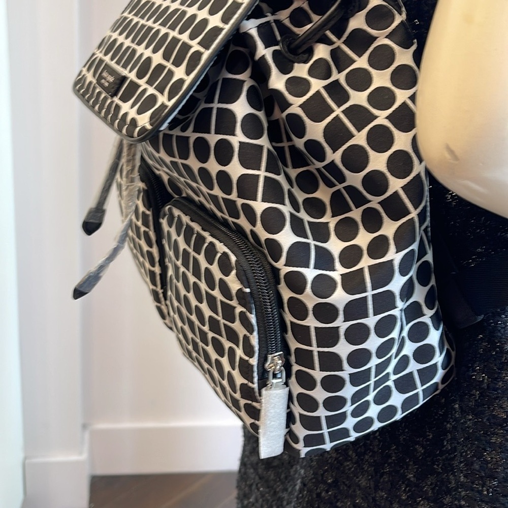 Kate Spade Noel Printed Fabric Backpack
SKU 9957129
NWT - Picture 11 of 16